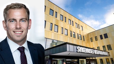 Fiaskoanskaffelse av sykehusdrosjer gir runddans i retten